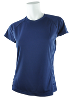 Ladies Relaxed Fit Short Sleeve Performance Tee (Style #LP3030R)