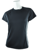 Ladies Relaxed Fit Short Sleeve Performance Tee (Style #LP3030R)
