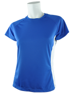 Ladies Relaxed Fit Short Sleeve Performance Tee (Style #LP3030R)