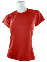 Ladies Relaxed Fit Short Sleeve Performance Tee (Style #LP3030R)