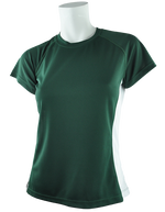 Ladies Relaxed Fit Short Sleeve Performance Tee (Style #LP3030R)