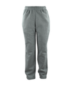 Youth Open Bottom Sweatpants No Pocket (Style #T1430BPS)