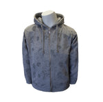Unisex All Over Hockey Full Zip Hoody (Style#T3430R)