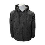 Unisex All Over Hockey Full Zip Hoody (Style#T3430R)