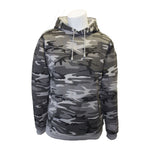 Adult Camo Hooded Sweatshirt (Style # TCL16130R)