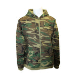 Adult Camo Full Zip Hoodie (Style#TCLFZ30R)