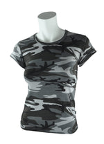 Ladies Camo Tee (Style# TCLBT30)