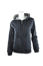 Ladies Waffle Lined Full Zip Hoodie (Style # LWFZ3OR)