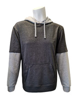 Adult 2 Tone Sport Hoodie (Style# BH5050)