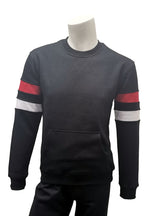 Adult Leisure Retro Hockey Sweatshirt (Style# HS1300)