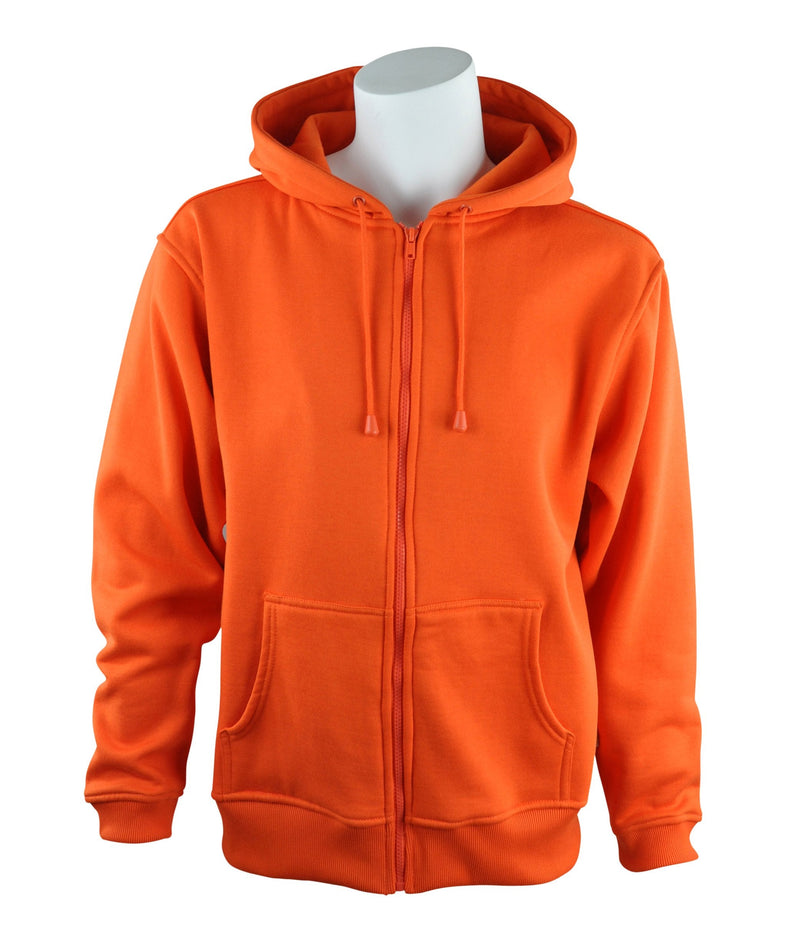 Adult Full Zip Hooded Sweatshirt (Style# TFZ30R)
