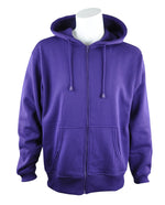 Adult Full Zip Hooded Sweatshirt (Style# TFZ30R)