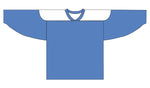 Adult 2 Tone Hockey Practice Jersey (Style #HJ3610) - Black / White