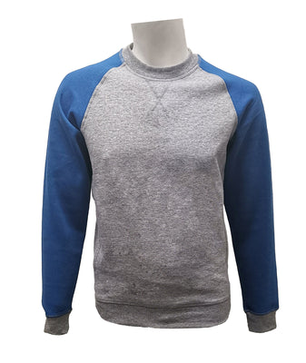 Adult Baseball Crew Neck Sweatshirts (Style# SW3030)